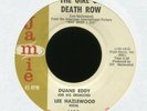 DUANE EDDY LEE HAZLEWOOD on Jamie Girl on Death Row Rockabilly Popcorn 45 Hear