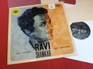 Ravi Shankar  RAGA TILAK-SHYAM / ABHOGI-KANADA  LP EMI Odeon India 1966 sehr gut