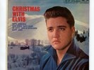 ELVIS PRESLEY Christmas With Elvis on RCA EPA-4340 EP Cover Only No Record
