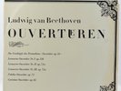 ETERNA 825121 STEREO ED1 - BEETHOVEN - KONWITSCHNY - Ouvertueren Overtures