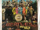 THE BEATLES - SGT PEPPERS UK Mono LP + Insert XEX 637-1 / 638-1 EX