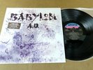 Orig Babylon AD 1989 USA Promo Vinyl LP w/Hype Sticker Near Mint No Reserve