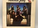 Punchin' Judy s/t Self Titled 1973 Folk Psych Rock Vinyl LP Record UK TRA 272 VG