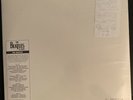 Beatles White Album Mono Vinyl LP Record 2014, 2 Discs UPC 602537734535