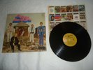 THE FLYING BURRITO BROTHERS-THE GILDED PALACE OF SIN 1969 A&M RECORDS LP EXC VG+