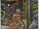 Iron Maiden Somewhere In Time LP EMI ?– 0642405971 Europe 1986 Vinyl SEALED
