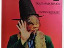 CAPTAIN BEEFHEART & HIS MAGIC BAND - Trout Mask Replica - Straight SMS 2222/3 LP