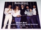 JUDAS PRIEST - MOTHER SUN / RARE LIVE AND STUDIO RECORDINGS 70s - LP VINYL V032