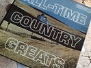 All-Time Country Greats 6 LP Set Box NM Cash Jones Carter Price Monroe Wynette