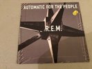 R.E.M. (REM) - Automatic For The People - Vinyl LP Warner WX 488 1st Press 1992