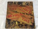 AC/DC record LP TNT Original 1975 pressing Blue Roo Albert label ACDC