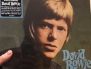 DAVID BOWIE Mono and Stereo RSD press of 1967 Deram LP Red & Blue vinyl Sealed