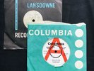 THE BARRON KNIGHTS Come To The Dance RARE PROMO & ACETATE 1964 EMIDISC 7” 45