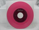 The Beatles - Twist And Shout b/w There's -Capitol-For Jukeboxes Only-Pink Vinyl