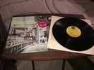 HAWKWIND Quark Strangeness And Charm 1977 LP PROMO COPY Vinyl Record Album NM