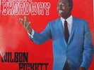 * Wilson Pickett * Funky Broadway * Ep Picture Cover *