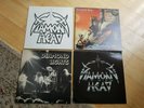 Diamond head Vinyl - LPs & EPs - borrowed time - lights - four cuts