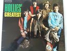 The Hollies - Greatest - Vinyl LP 1st Press Mono 1968 EX/EX Best of Hits