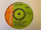 Girlie & Laurel Aitken Lawd Doctor Rare Ska Rocksteady UK 7