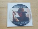 the sisters of mercy - live at the royal albert hall  -7- pic.disc-dif.colours