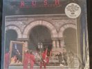 RUSH Moving Pictures NEW 180g vinyl LP album reissue w/ digital download reissue