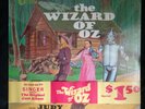 Sealed Wizard Of Oz Original Soundtrack LP MGM PX 104 - Released 1969