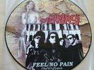 the sisters of mercy - feel no pain    - lp  - pic.disc