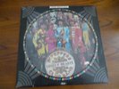 The Beatles - Sgt Peppers Lonely hearts Club Band Picture Disk LP- Capitol