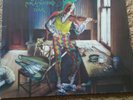 MARILLION Script For A Jester's Tear Vinyl Album first press G-Fold EX/NM A2-B2