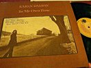KAREN DALTON IN MY OWN TIME LP PARAMOUNT/JUST SUNSHINE PAS 6008 1971 ORIG PRESS