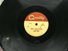 1958 Chuck Berry - Sweet Little Sixteen - Quality 78 LP - Excellent