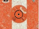 TONY SHERIDAN & THE BEATLES MY BONNIE/THE SAINTS 45 POLYDOR 1961
