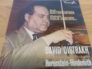 DAVID OISTRAKH  BRUVH OP.46+HINDEMITH VIOLIN CONC. UK DECCA SDD 465