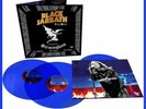 Black Sabbath - The End Live in Birmingham 3LP 180g BLUE Vinyl NEU OVP