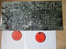 LP--Cream - Wheels of Fire --- Polydor 2612001