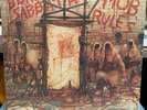BLACK SABBATH MOB RULES LP 1981 WARNER BSK-3605 TOWNHOUSE LONDON