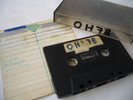 tape: OH78 zu keiner zeit HEIMAT RECORDS katastrophe provinz OFFENSIVE HERBST 78