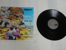 Riot : Rock City,Rare 1st Press Vinyl LP 1977 Germany Ariola Records 26 111 OT