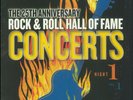Various ?– 25th Ann Rock & Roll Hall of Fame Concerts Night 1,Vol 1Vinyl LP NEW