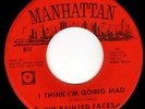 PAINTED FACES - Their Rarest 45 - I THINK I'M GOING MAD/LOST YOU IN MIND - HEAR