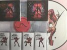 Lady Gaga Chromatica BUNDLE - FULLY SIGNED Card, Pic Disc, Cassettes, LP & CD