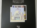 LED ZEPPELIN The Song Remains The Same 4 LP Vinyl Deluxe Box Set INCOMPLETE LKNW