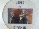 David Bowie - Robert Smith-Cured By Starman-Picture Disc-7 INCH-THE CURE -LIVE
