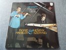 TEST PRESSING-MOZART/SZERYNG/HAEBLER-VIOLIN & PIANO SONATAS-PHILIPS SAL 6500 143