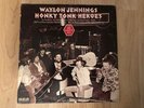 Waylon Jennings ?– Honky Tonk Heroes 1973 RCA ?APL1-0240 1st Jacket VG Vinyl NM