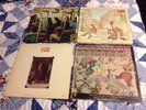BB King, Howlin Wolf, Chuck Berry, John lee Hooker London blues vinyl lp lot