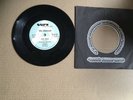 The Damned 7”vinyl New Rose/Neat Neat Neat-  DJ Copy