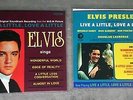 Elvis Presley Live a Little, Love a Little EP  SLEEVE ONLY no 45rpm vinyl