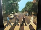 Beatles Abbey Road UK First Press Misaligned Sleeve Vinyl Album LP Excellent