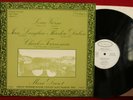 VIERNE LANGLAIS TOURNEMIRE French Organ Music MARIE DUCROT; LP Carthagène, NM